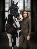 LeMieux Naomi Pull On Breech - Alpine