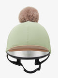 LeMieux Pom Hat Silk