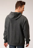 Roper Men's Long Sleeve Hoody Sweatshirt