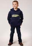 Roper Boys Long Sleeve Hoody Sweatshirt