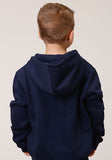 Roper Boys Long Sleeve Hoody Sweatshirt