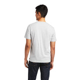 Ariat Mens Vertical Logo Short Sleeve T-Shirt