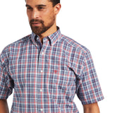 Ariat Men's Pro Flint Classic Short Sleeve Shirt