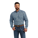 Ariat Miguel Classic Fit Long Sleeve Shirt