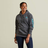 Women's Ariat Logo Hoodie