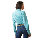 Ariat Women's Wrinkle Resist Kirby Stretch Long Sleeve Shirt