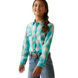 Ariat Kids Ojai Snap Shirt