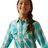 Ariat Kids Ojai Snap Shirt