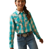 Ariat Kids Ojai Snap Shirt