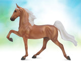 Breyer Palomino Saddlebred Freedom Series