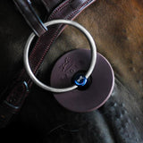 Fager Oscar Titanium Loose Ring Snaffle