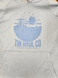 Tin Haul Ladies Hoodie-Cactus Scenery