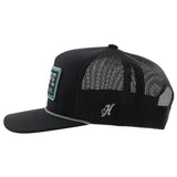 Hooey "Rope Like a Girl" Trucker Hat