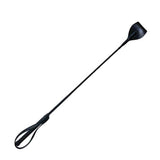 Partrade Equi-Sky Whip Wide Popper 28" Black