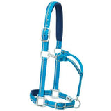 Weaver Padded Reflective Halter Adjustable Chin/Throat Snap