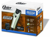 Clippers Adjusta Groom EQ 5 Piece Oster