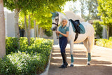 LeMieux Suede Dressage Square Saddle Pad