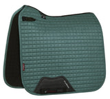 LeMieux Suede Dressage Square Saddle Pad