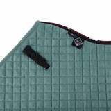 LeMieux Suede Close Contact Square Saddle Pad