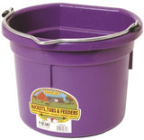 Miller 8 QT Flat Back Bucket