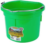 Miller 8 QT Flat Back Bucket