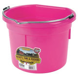 Miller 8 QT Flat Back Bucket