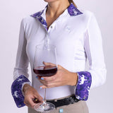 Lindsay Ladies Show Shirt Long Sleeve Romfh