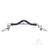 Fager Sofia Titanium Weymouth Snaffle