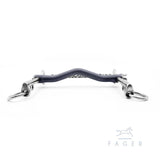 Fager Elisabeth Titanium Weymouth Snaffle