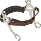 Herm Sprenger Short Shank Padded Hackamore