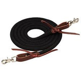 Weaver Ecoluxe Bamboo Round Trail Reins 1/2" X 10'