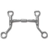 Myler HBT Shank Comfort Snaffle MB02- Level 1