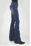 Stetson 921 Ladies Jean Highrise Flare