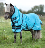 Horseware Ireland Amigo Hero 6 Petite Plus Turnout- Lite (0g)