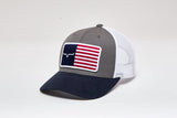 Kimes Ranch American Trucker Cap