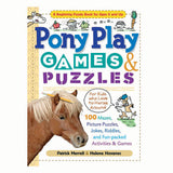 Pony Play Games And Puzzles