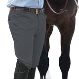 Ovation Men's Euroweave Knee Patch Breech