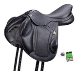 Bates "Advanta" Duo Event Saddle