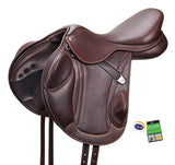 Bates "Advanta" Duo Event Saddle