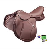 Bates "Elevation DS+" Jump Saddle