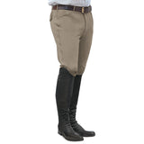 Ovation Men's Euroweave Knee Patch Breech