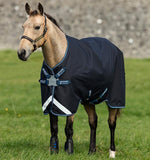 Horseware Ireland Amigo Bravo 12 Original Pony Turnout- Lite (0g)