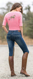 Goode Rider Equestrian Jean Knee Patch