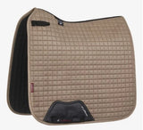 LeMieux Suede Dressage Square Saddle Pad