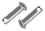 Weaver Stainless Steel Replacement Rowel Pins