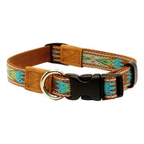 Double Barrel Nylon Dog Collar