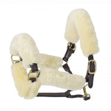 Ovation Europa Sheepskin 6-Piece Halter Set