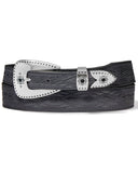 Leegin Women's Dakota Western Belt