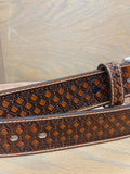 Leegin Creative Leather Saddle Creek Belt