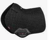 LeMieux Suede Close Contact Square Saddle Pad